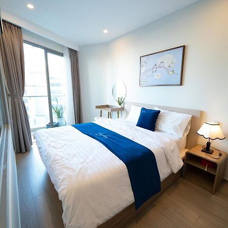 Infinity Pool Luxury Apartment The Song Vung Tau Exterior foto