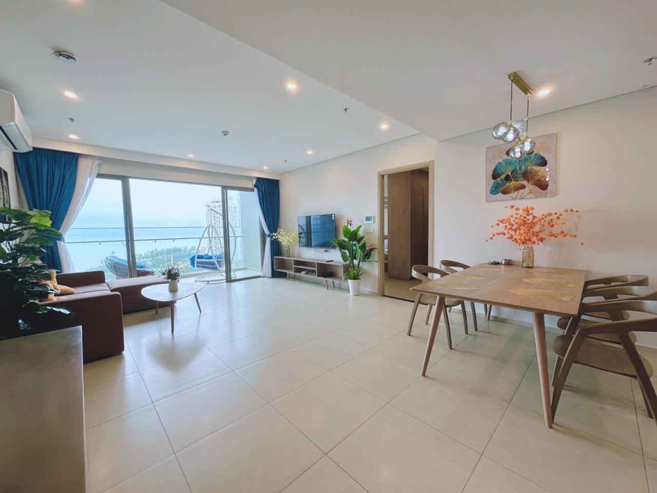 Infinity Pool Luxury Apartment The Song Vung Tau Exterior foto