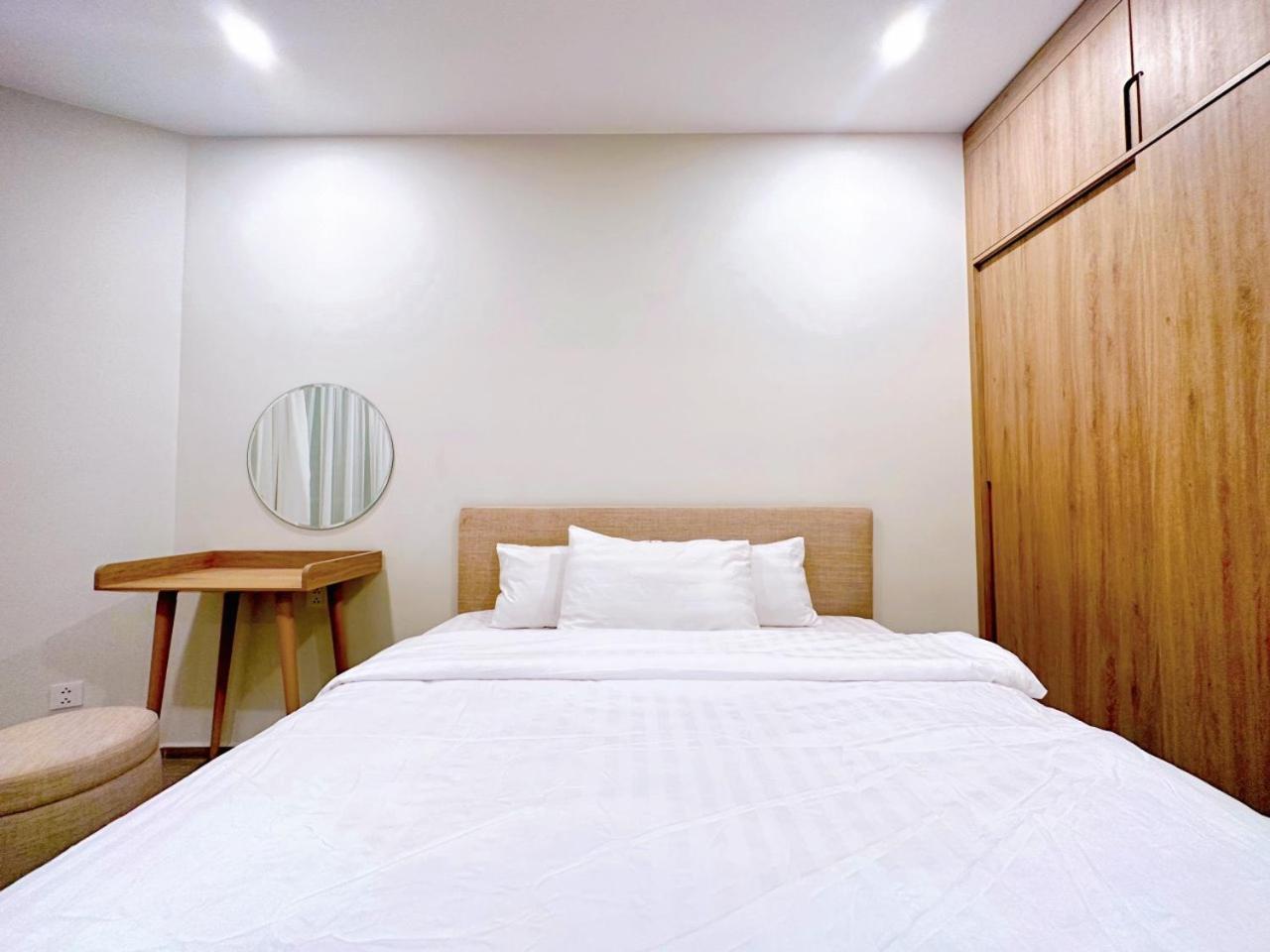Infinity Pool Luxury Apartment The Song Vung Tau Exterior foto