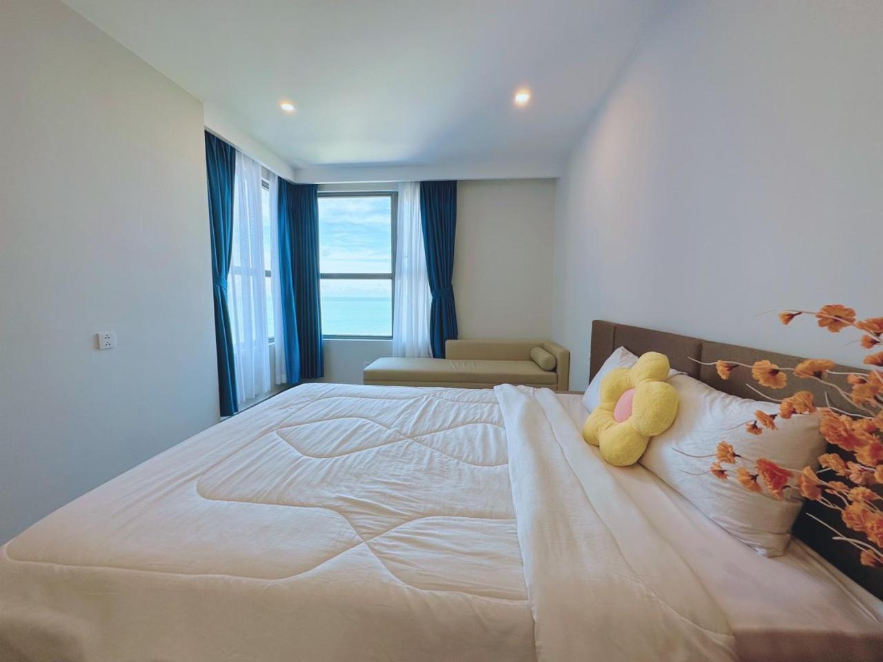 Infinity Pool Luxury Apartment The Song Vung Tau Exterior foto