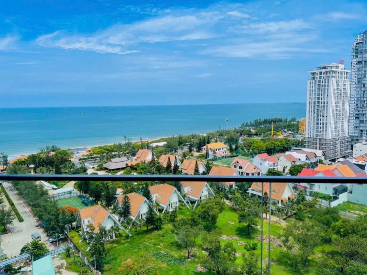 Infinity Pool Luxury Apartment The Song Vung Tau Exterior foto