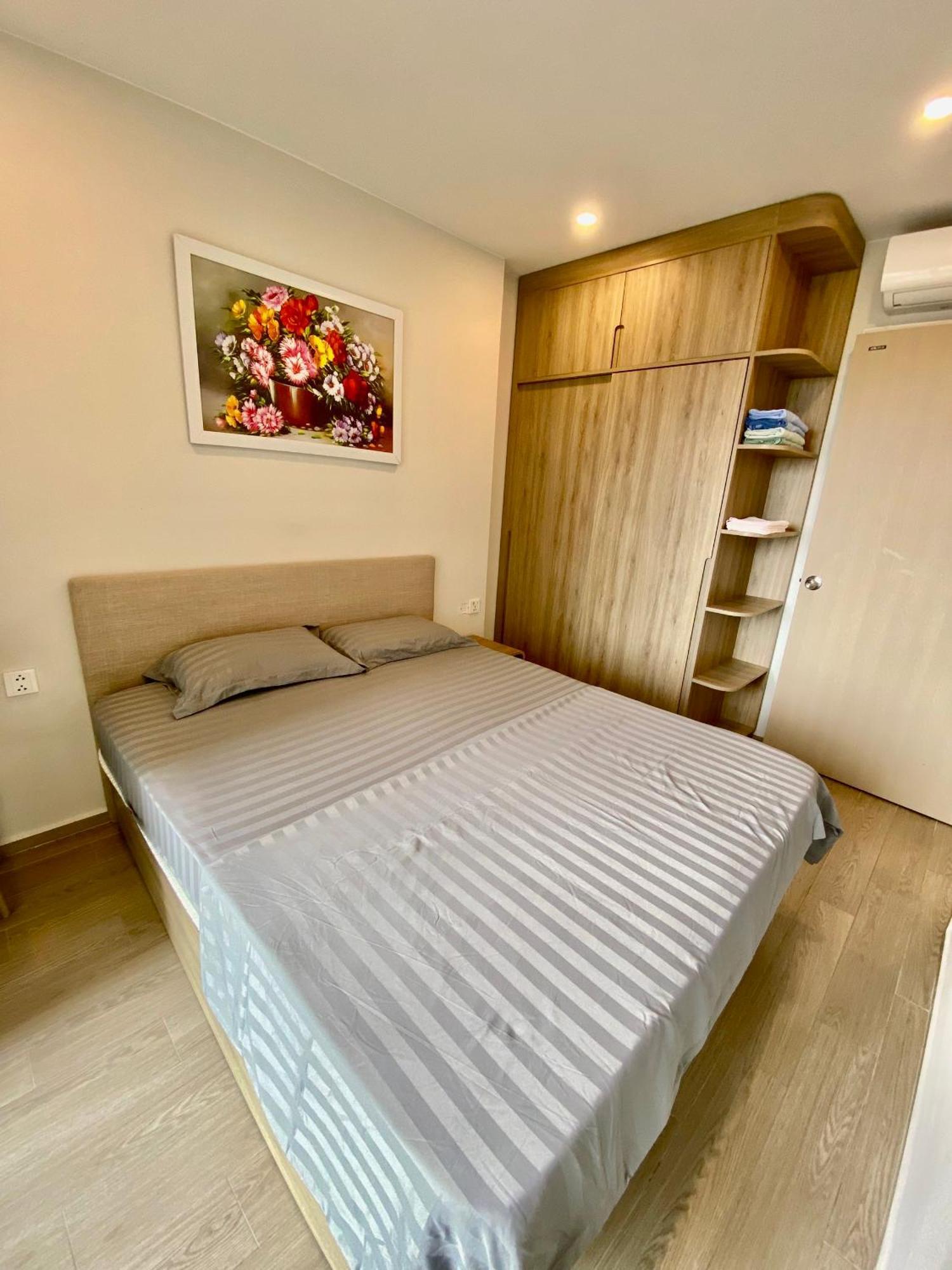 Infinity Pool Luxury Apartment The Song Vung Tau Exterior foto