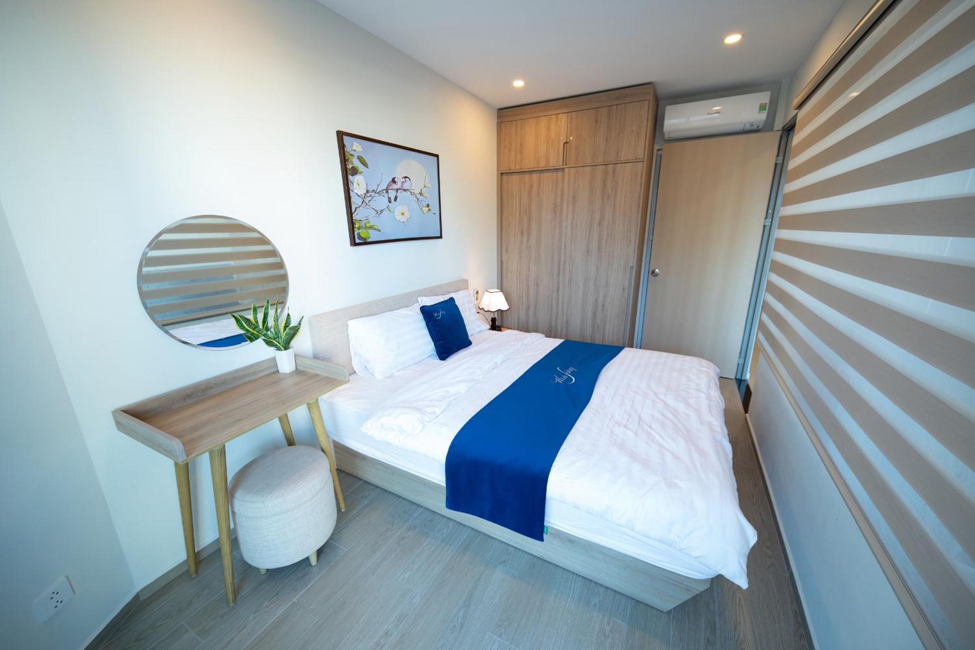 Infinity Pool Luxury Apartment The Song Vung Tau Exterior foto