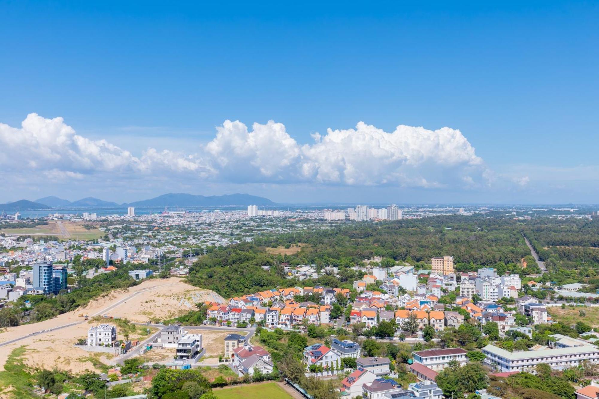Infinity Pool Luxury Apartment The Song Vung Tau Exterior foto