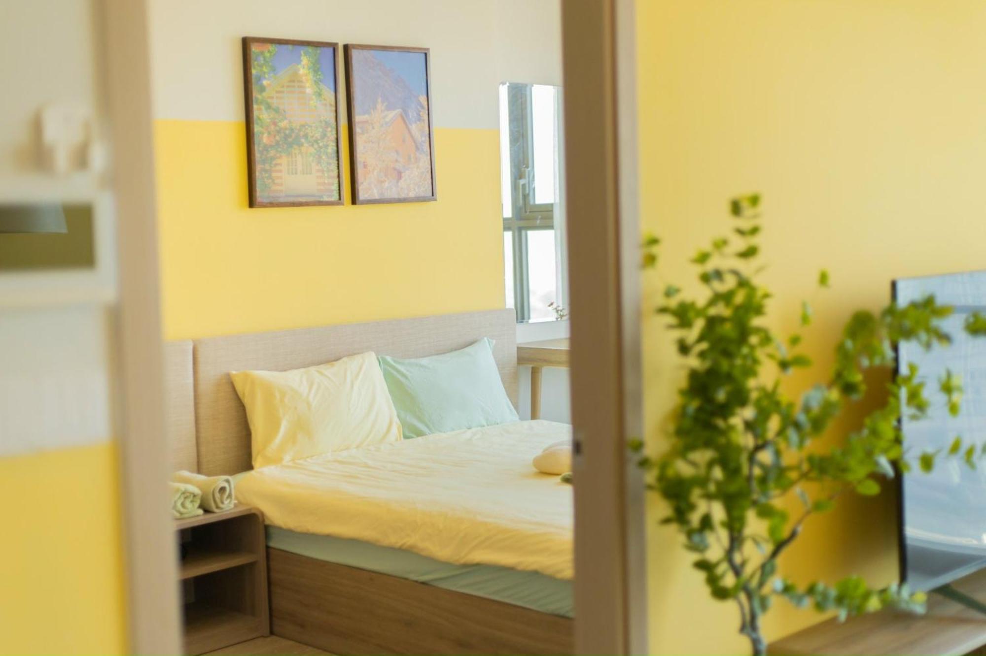 Infinity Pool Luxury Apartment The Song Vung Tau Exterior foto