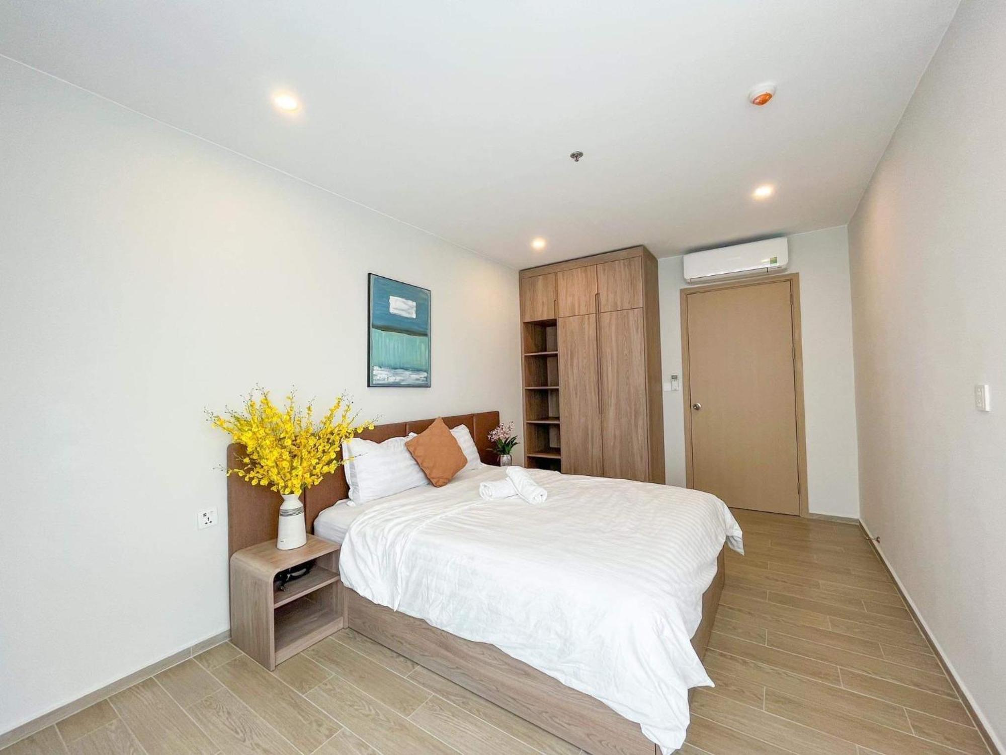 Infinity Pool Luxury Apartment The Song Vung Tau Exterior foto
